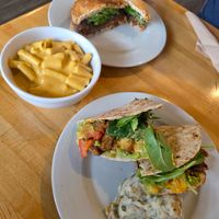  at Love Food Central in St Petersburg