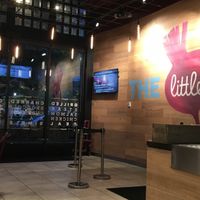 Where to stand in line to order at Little Beet - 18th St in Washington