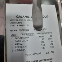  at Casa Ari in Gran Canaria