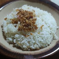 Arroz at Casa Ari in Gran Canaria