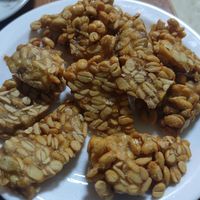 Tapa de Tempeh at Casa Ari in Gran Canaria