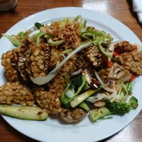 The waiter's recommendation. Verdura & Tempe. at Casa Ari in Gran Canaria