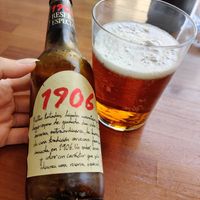 Cerveza de calidad at Casa Ari in Gran Canaria