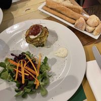   at L'Orto Gia Salsamentario in Turin