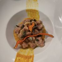   at L'Orto Gia Salsamentario in Turin