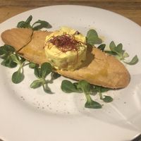   at L'Orto Gia Salsamentario in Turin