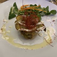   at L'Orto Gia Salsamentario in Turin