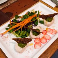 #Veganuary at L'Orto Gia Salsamentario in Turin