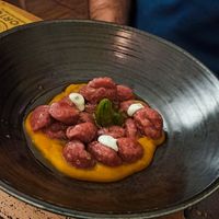 #Veganuary at L'Orto Gia Salsamentario in Turin