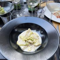 Ravioli  at L'Orto Gia Salsamentario in Turin