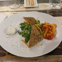   at L'Orto Gia Salsamentario in Turin