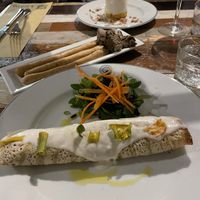 Antipasti  at L'Orto Gia Salsamentario in Turin