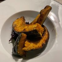 Pumpkin   at L'Orto Gia Salsamentario in Turin