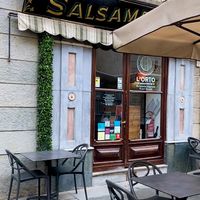 Il locale  at L'Orto Gia Salsamentario in Turin
