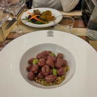 Gnocchi   at L'Orto Gia Salsamentario in Turin