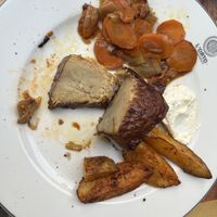   at L'Orto Gia Salsamentario in Turin