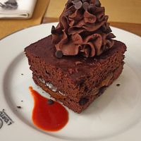 La Lussuria at L'Orto Gia Salsamentario in Turin