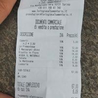  at L'Orto Gia Salsamentario in Turin