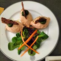  at L'Orto Gia Salsamentario in Turin