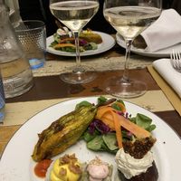   at L'Orto Gia Salsamentario in Turin