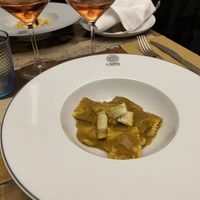   at L'Orto Gia Salsamentario in Turin