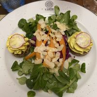   at L'Orto Gia Salsamentario in Turin