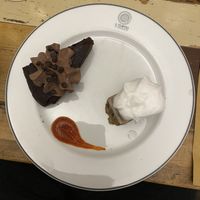   at L'Orto Gia Salsamentario in Turin