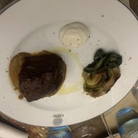   at L'Orto Gia Salsamentario in Turin