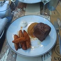  at L'Orto Gia Salsamentario in Turin