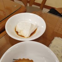 This is not tofu at Jeoksubang - 적수방 in Seoul