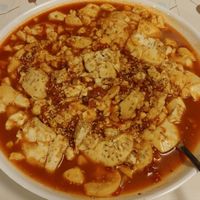 tofu. was so-so at Jeoksubang - 적수방 in Seoul