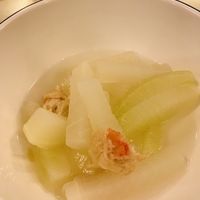 Soup (this is not crab) at Jeoksubang - 적수방 in Seoul