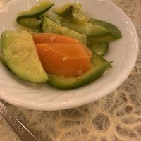 Side dishe at Jeoksubang - 적수방 in Seoul