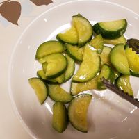 Zucchini at Jeoksubang - 적수방 in Seoul