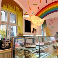   at Zielony Talerz x Wegałki in Krakow