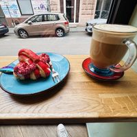   at Zielony Talerz x Wegałki in Krakow