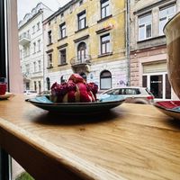   at Zielony Talerz x Wegałki in Krakow