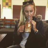 iced coffee at Bonta Vera in Minmi