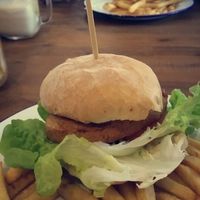 Peri peri chick'n at Bonta Vera in Minmi