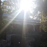 Front entrance at Bonta Vera in Minmi