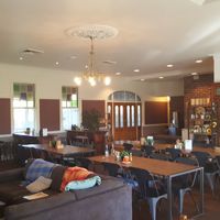 Inside at Bonta Vera in Minmi