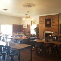 Inside at Bonta Vera in Minmi