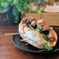 Banh Mi at Bonta Vera in Minmi