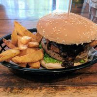 Sunday Roast Burger v1 at Bonta Vera in Minmi