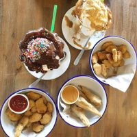 Calorie overload but well worth it! at Bonta Vera in Minmi