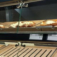 veganes laugengebäck at backWERK - Nordstrasse in Dusseldorf