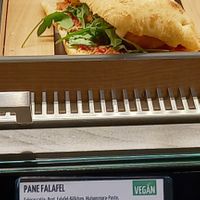sandwich at backWERK - Nordstrasse in Dusseldorf