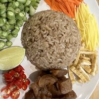  #Veganuary at Veggie Chef in Bangkok