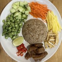  #Veganuary at Veggie Chef in Bangkok