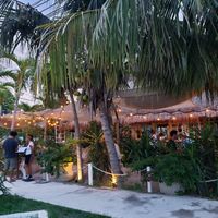 Place at Burrito Amor in Tulum